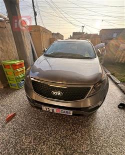 كيا سبورتاج